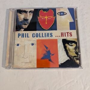 Phil Collins - ...Hits CD